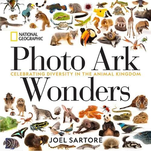 Joel Sartore Photo Ark Wonders