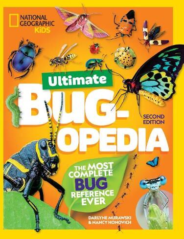 Darlyne Murawski Ultimate Bugopedia, 2nd Edition