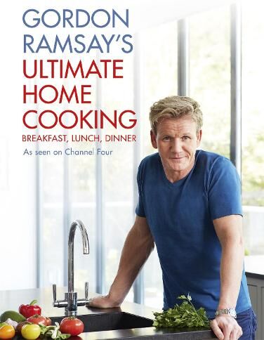 Gordon Ramsay's Ultimate Home Cooking