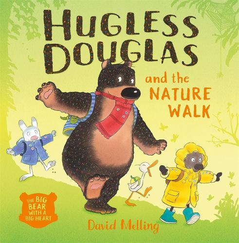 David Melling Hugless Douglas and the Nature Walk