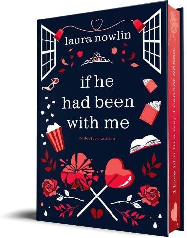 Laura Nowlin If He Had Been with Me