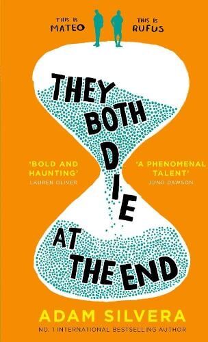 Adam Silvera They Both Die at the End