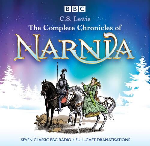C.S. Lewis The Complete Chronicles of Narnia