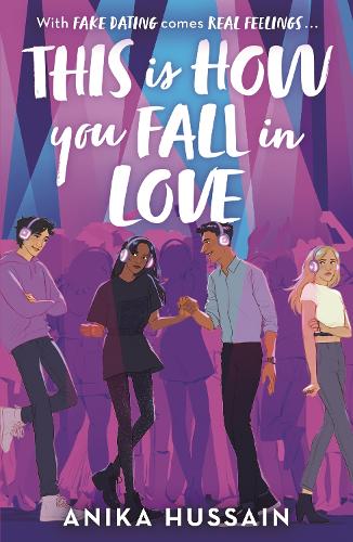 Anika Hussain This Is How You Fall In Love