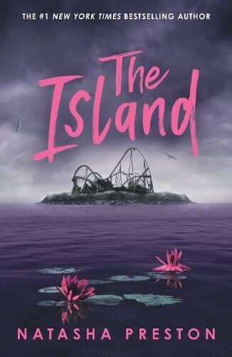 Natasha Preston The Island