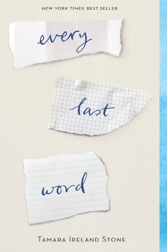 Tamara Ireland Stone Every Last Word