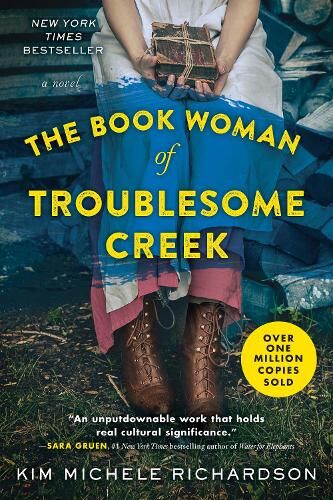 Kim Michele Richardson The Book Woman of Troublesome Creek