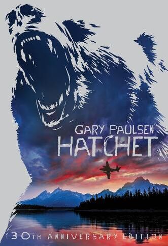 Gary Paulsen Hatchet