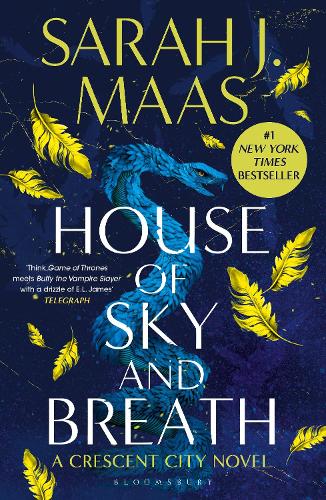 Sarah J. Maas House of Sky and Breath
