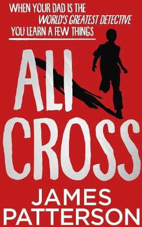 James Patterson Ali Cross
