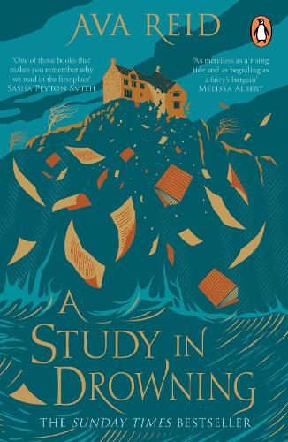 Ava Reid A Study in Drowning