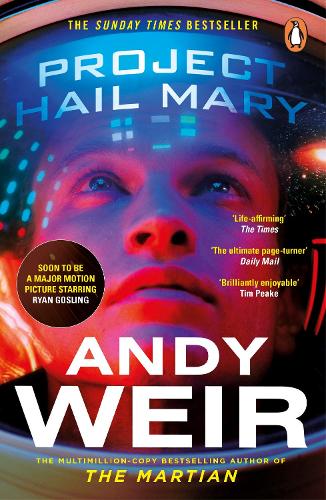 Andy Weir Project Hail Mary