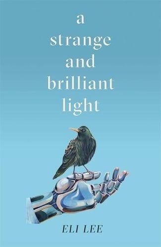 Eli Lee A Strange and Brilliant Light: Winner of the Writers’ Guild Best First Novel Award