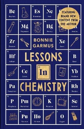 Bonnie Garmus Lessons in Chemistry