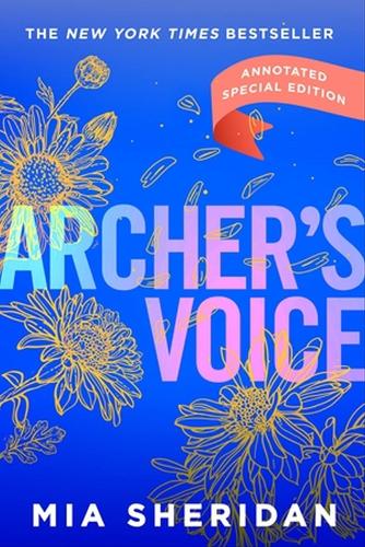 Mia Sheridan Archer's Voice