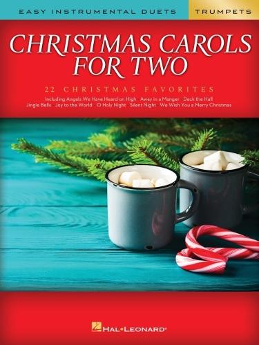 Mark Phillips Christmas Carols for Two Trumpets