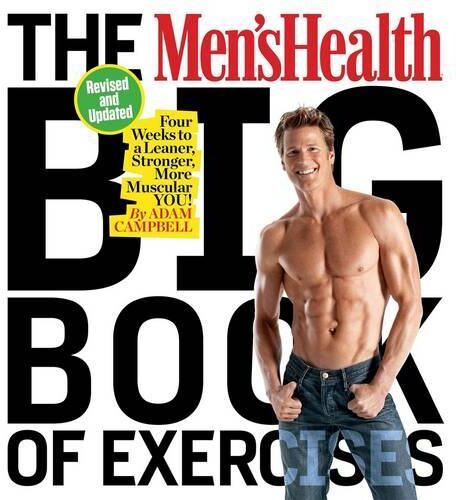 Adam Campbell The Men's Health Big Book of Exercises