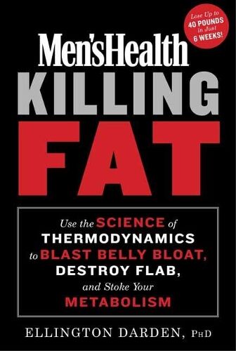 Ellington Darden Men's Health Killing Fat
