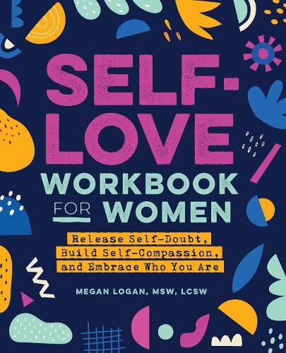 Megan Logan Self-Love Workbook for Women