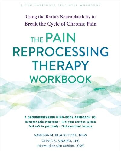 Olivia Sinaiko The Pain Reprocessing Therapy Workbook