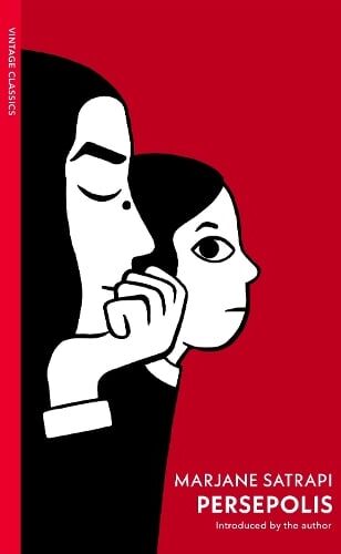 Marjane Satrapi Persepolis I & II