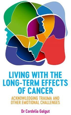 Dr Cordelia Galgut Living with the Long-Term Effects of Cancer