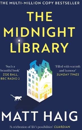Matt Haig The Midnight Library