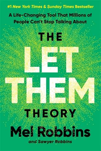 Mel Robbins The Let Them Theory