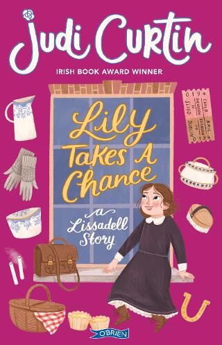 Judi Curtin Lily Takes a Chance