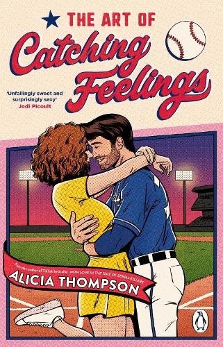 Alicia Thompson The Art of Catching Feelings