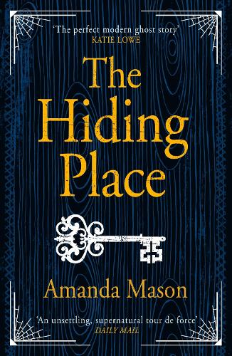 Amanda Mason The Hiding Place