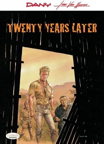 Jean Van Hamme Twenty Years Later