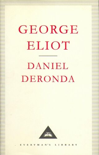 George Eliot Daniel Deronda