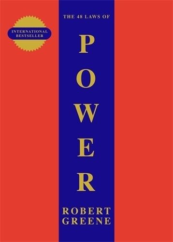 Robert Greene The 48 Laws Of Power