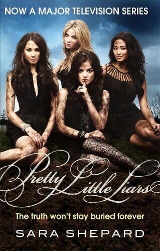 Sara Shepard Pretty Little Liars