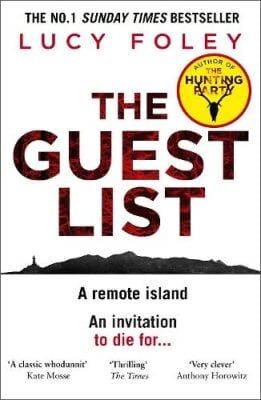Lucy Foley The Guest List