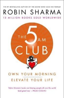 Robin Sharma The 5 AM Club