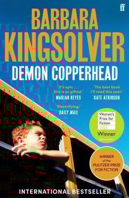 Barbara Kingsolver Demon Copperhead