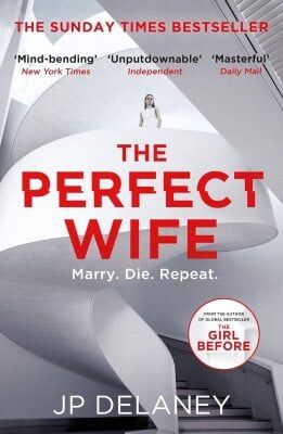 JP Delaney The Perfect Wife
