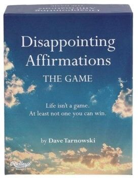 Disappointing Affirmations: The Game