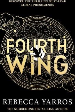 Rebecca Yarros Fourth Wing