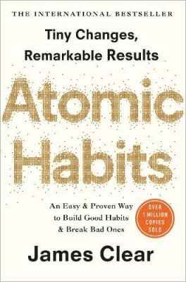 James Clear Atomic Habits