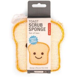 Toast Sponge Toast Sponge