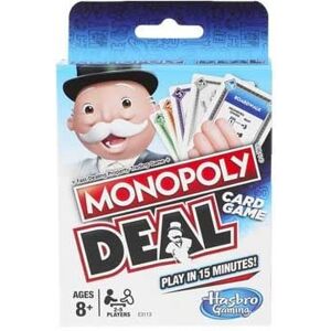 Monopoly Deal Card Game