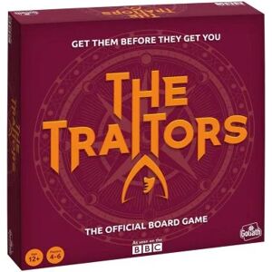 The Traitors Board Game