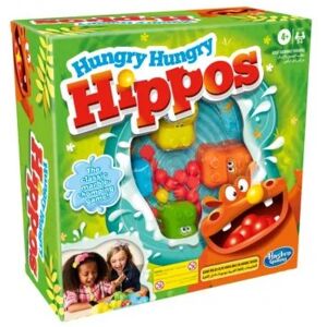 Hungry Hungry Hippos