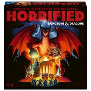 Horrified Dungeons & Dragons