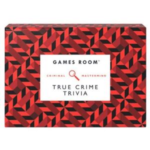 Games Room True Crime Trivia Games Room True Crime Trivia