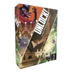 Unlock 6! Timeless Adventures Unlock 6! Timeless Adventures