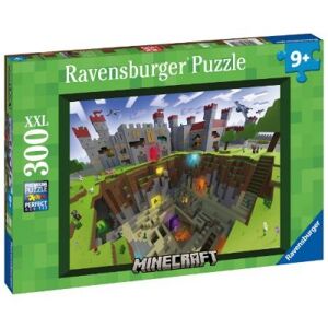 Minecraft 300Pc Jigsaw Puzzle Minecraft 300Pc Jigsaw Puzzle